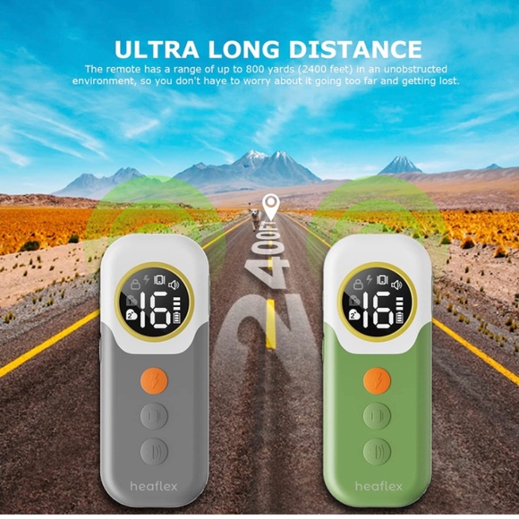 Dog Training Collar - Picture 4 of 6